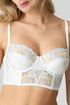 Marie Jo Chen Balcony Bra Horizontal Seam